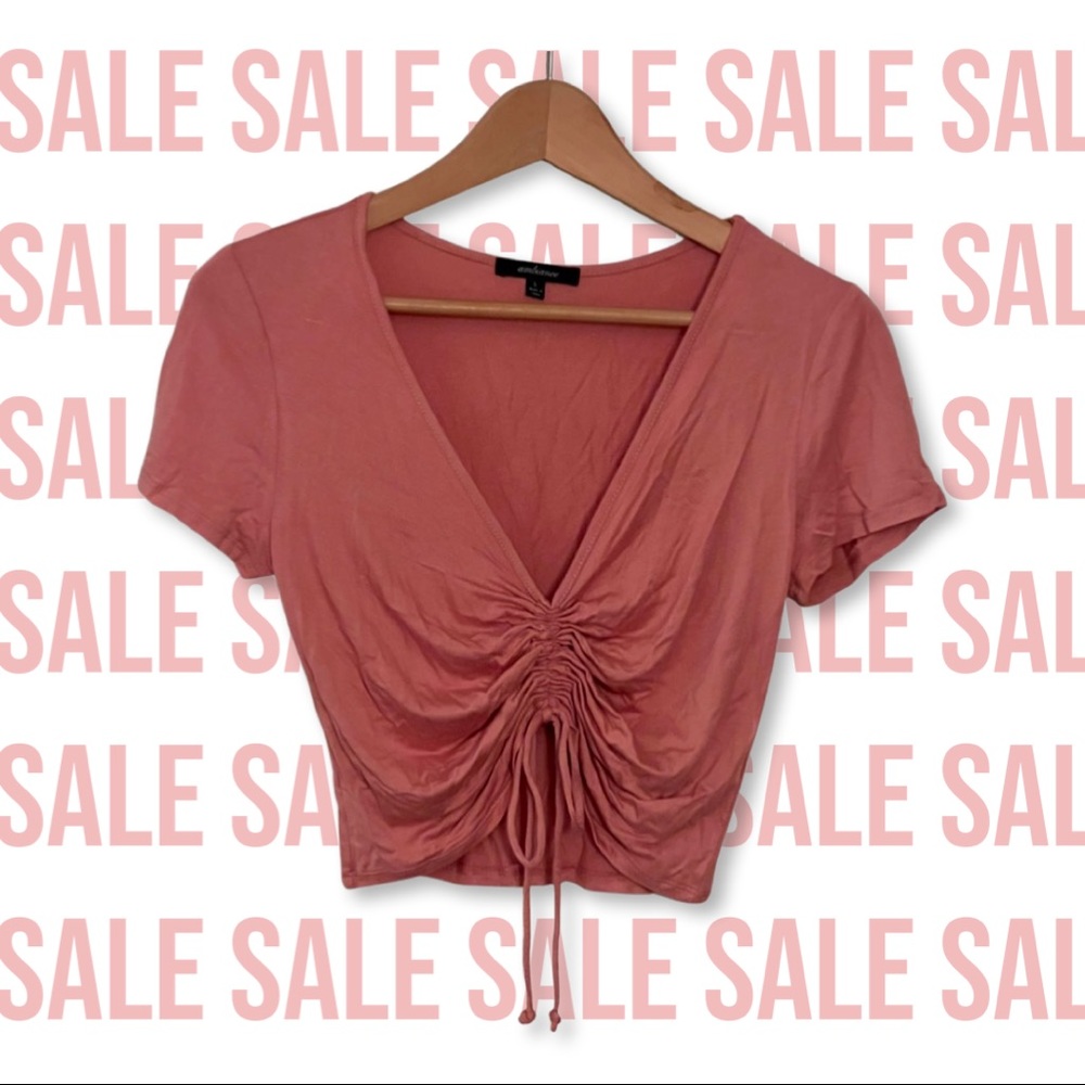 Ambiance Cropped Top